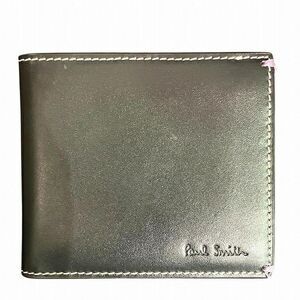 Pre Loved Paul Smith Vintage Men black | black Wallets
